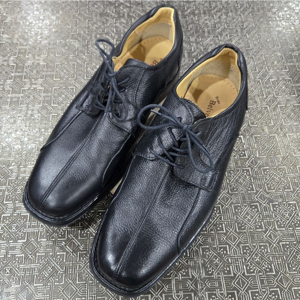 🐢 Belvedere Bay Bridge Dress Shoes 11.5 EEE NWOT